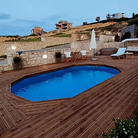 Pamela's House 