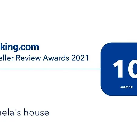 Pamela's House 
