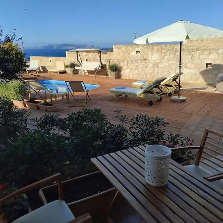 Pamela's House 